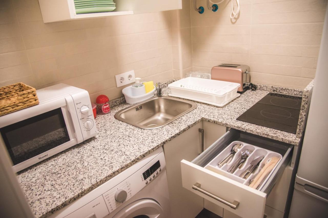 Apartamento Me'Ncanta Jere Jerez de la Frontera Exterior foto