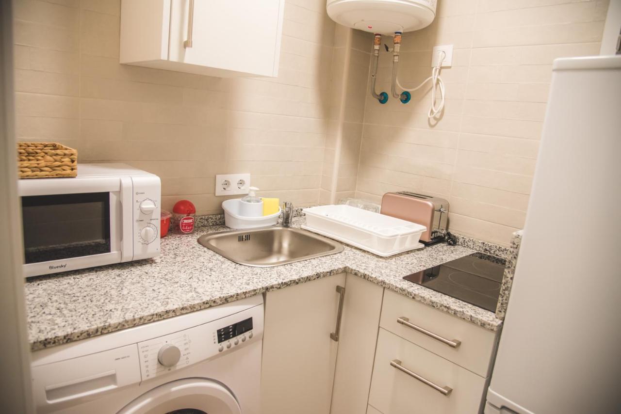 Apartamento Me'Ncanta Jere Jerez de la Frontera Exterior foto