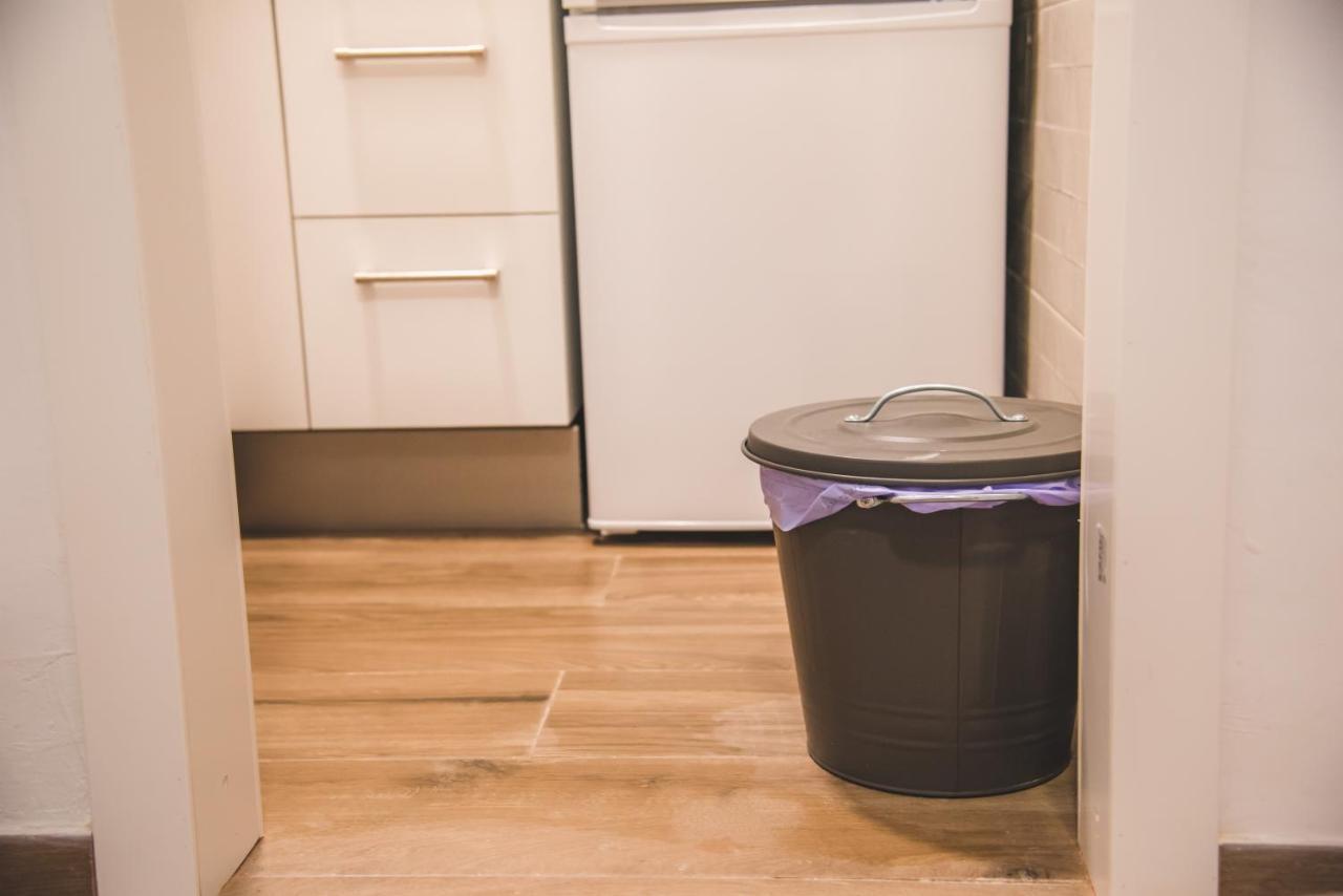 Apartamento Me'Ncanta Jere Jerez de la Frontera Exterior foto