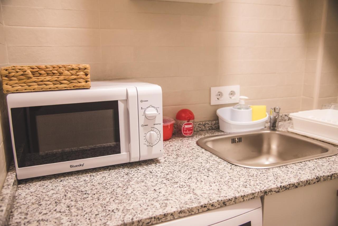 Apartamento Me'Ncanta Jere Jerez de la Frontera Exterior foto